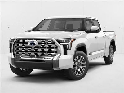 2023 Toyota Tundra Hybrid 1794 Edition