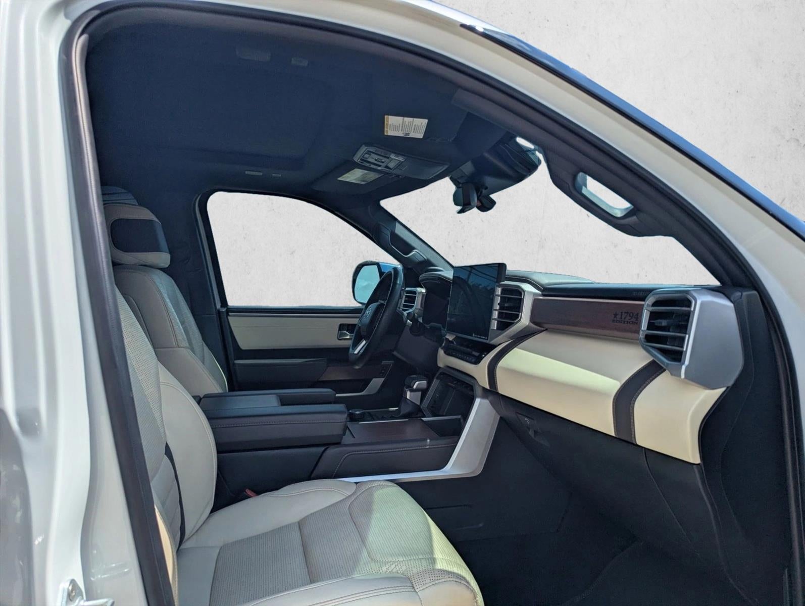 2023 Toyota Tundra 4WD 1794 Edition Hybrid