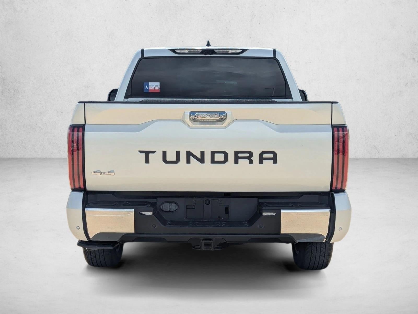 2023 Toyota Tundra 4WD 1794 Edition Hybrid