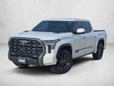 2023 Toyota Tundra Hybrid Platinum