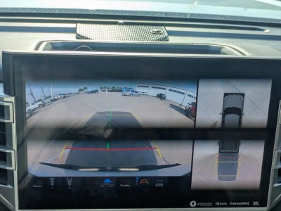 2023 Toyota Tundra Hybrid Platinum