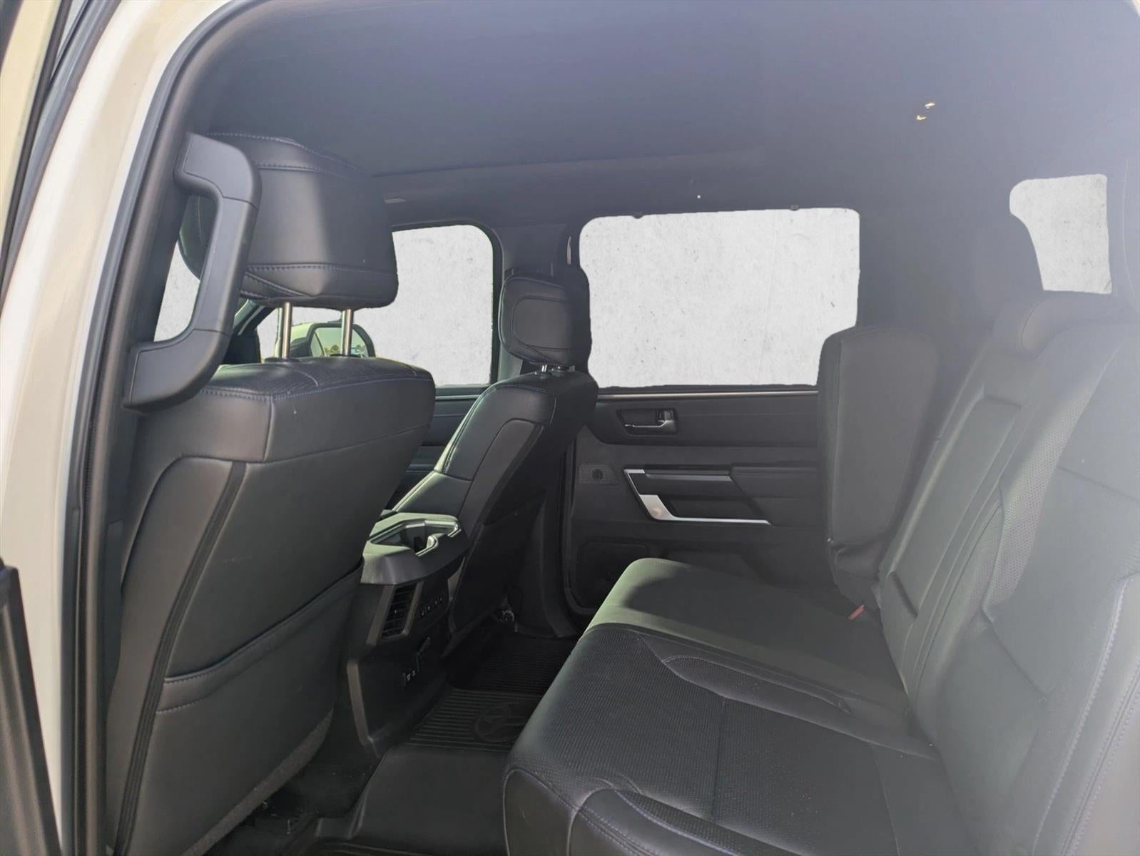 2023 Toyota Tundra Hybrid Platinum