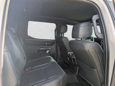 2023 Toyota Tundra Hybrid Platinum