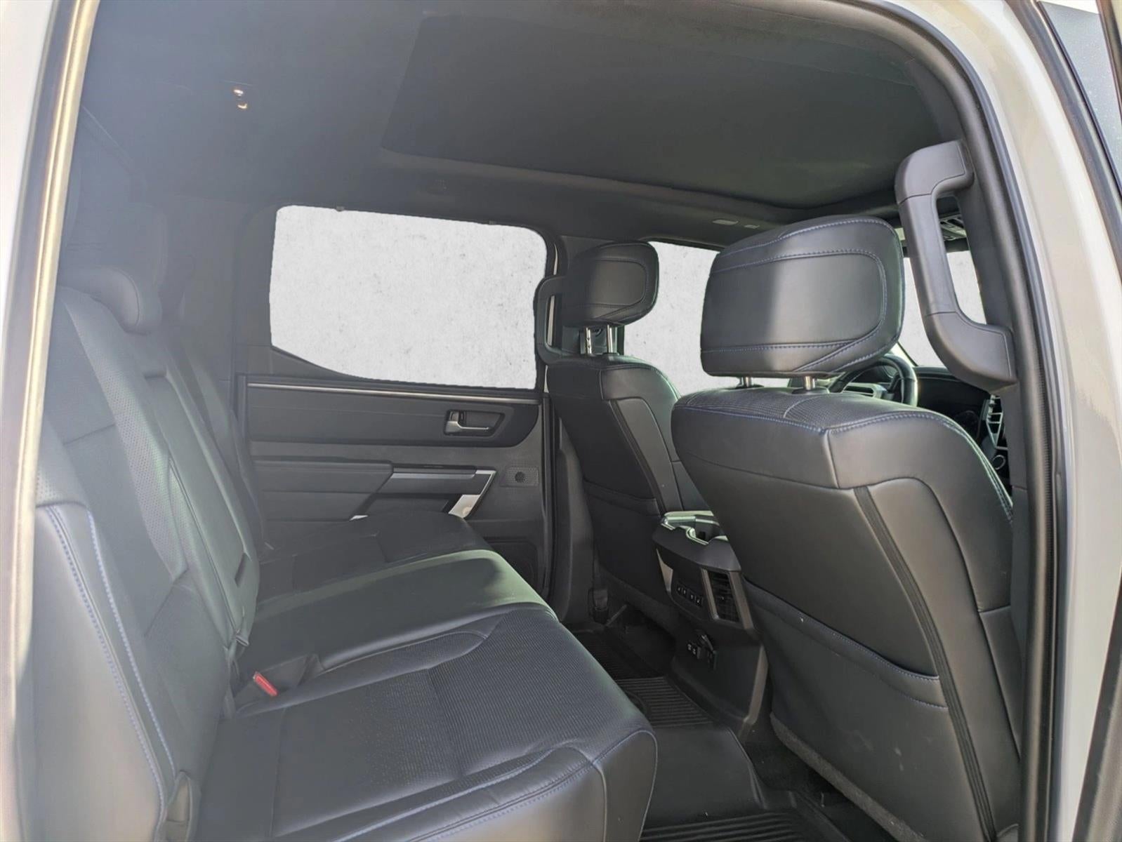 2023 Toyota Tundra Hybrid Platinum