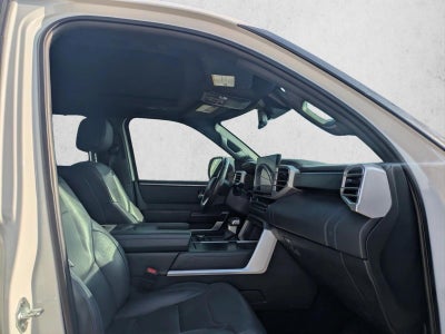 2023 Toyota Tundra Hybrid Platinum