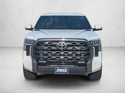 2023 Toyota Tundra Hybrid Platinum