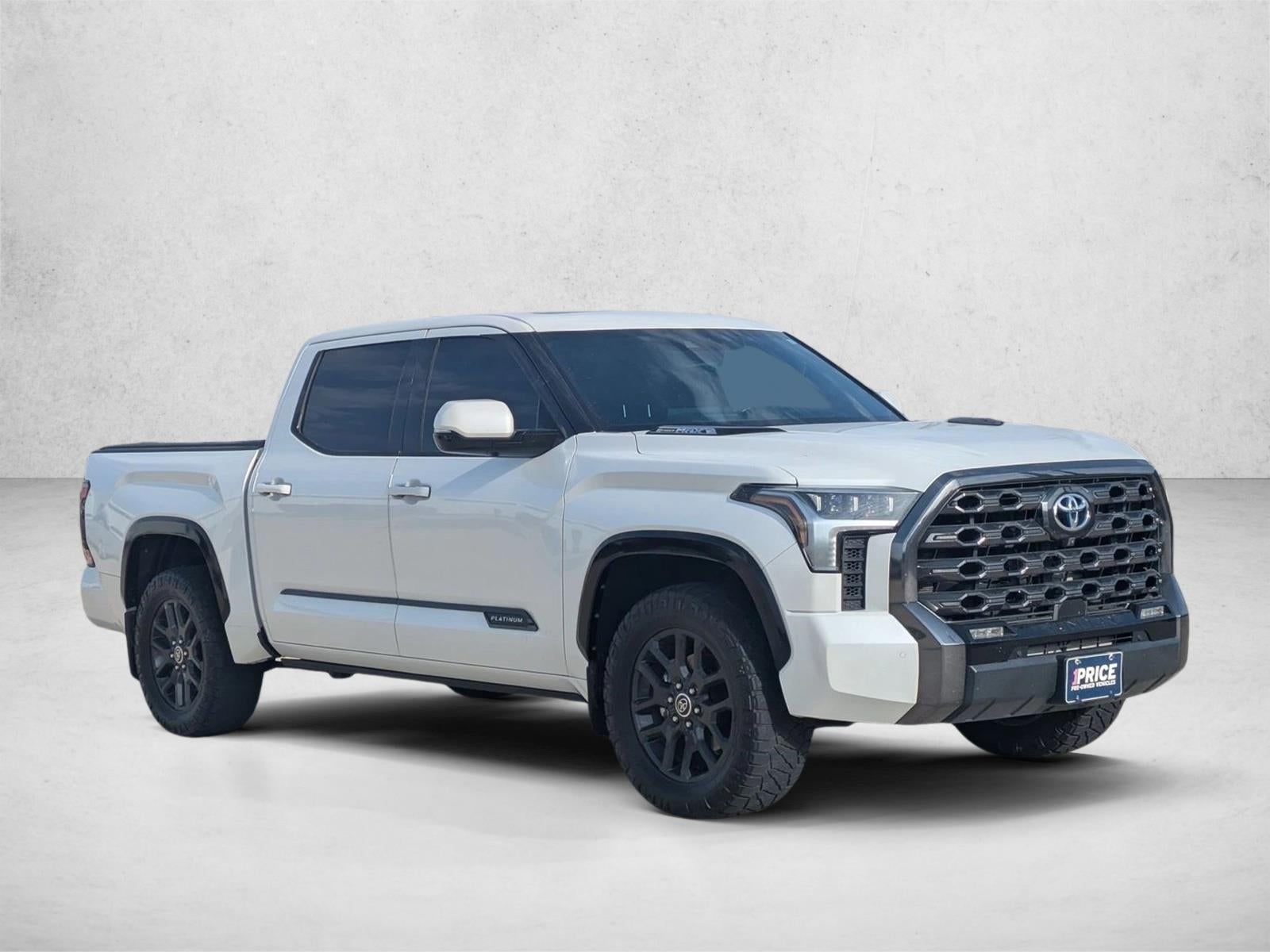 2023 Toyota Tundra Hybrid Platinum