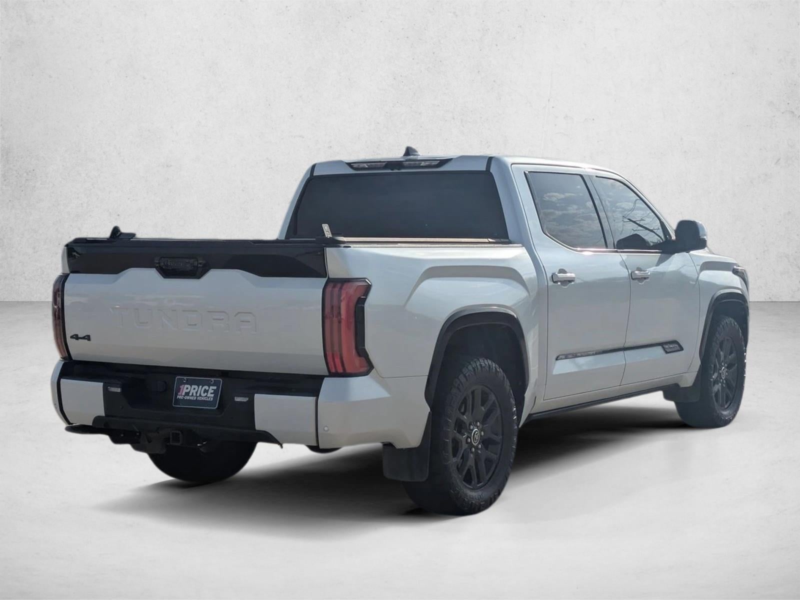 2023 Toyota Tundra Hybrid Platinum