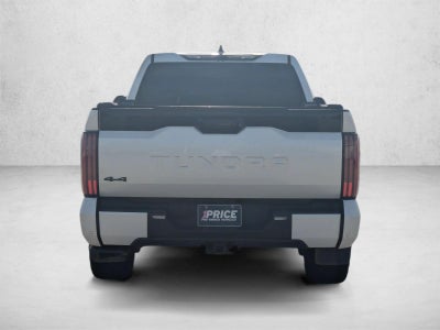2023 Toyota Tundra Hybrid Platinum