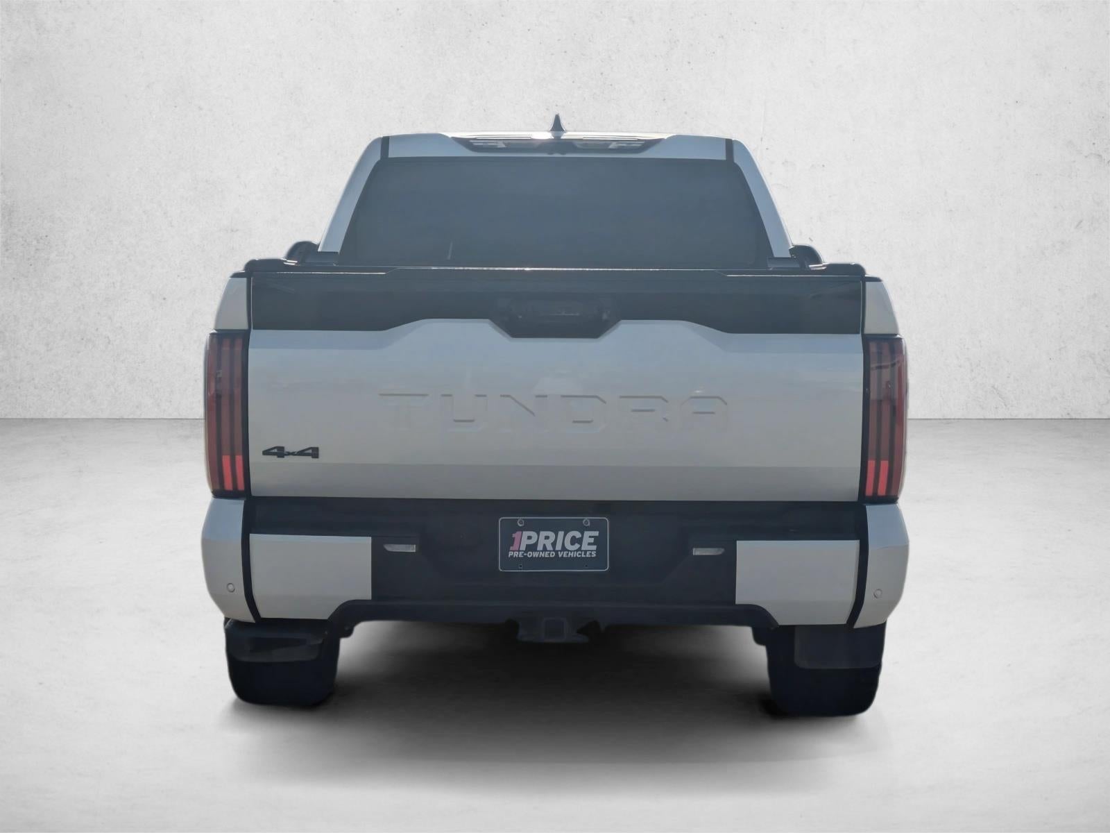 2023 Toyota Tundra Hybrid Platinum