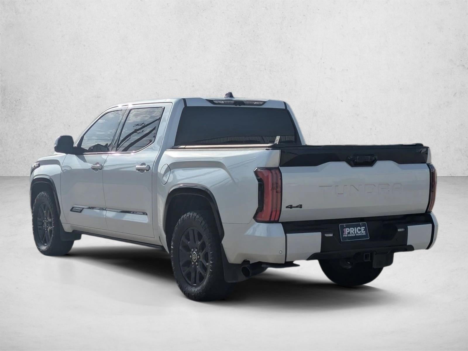 2023 Toyota Tundra Hybrid Platinum