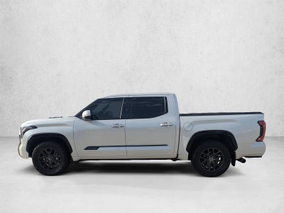 2023 Toyota Tundra Hybrid Platinum
