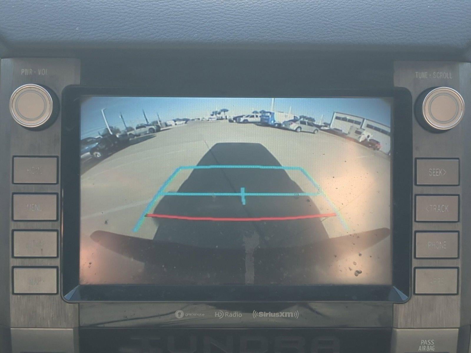 2021 Toyota Tundra 2WD SR