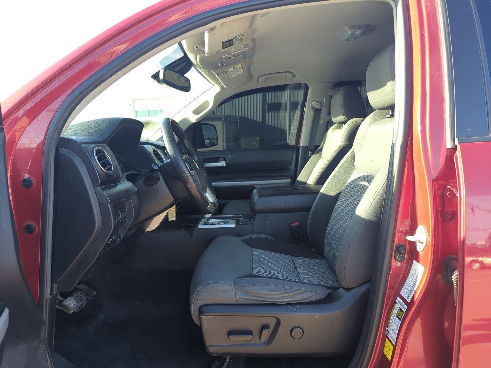 2021 Toyota Tundra 2WD SR