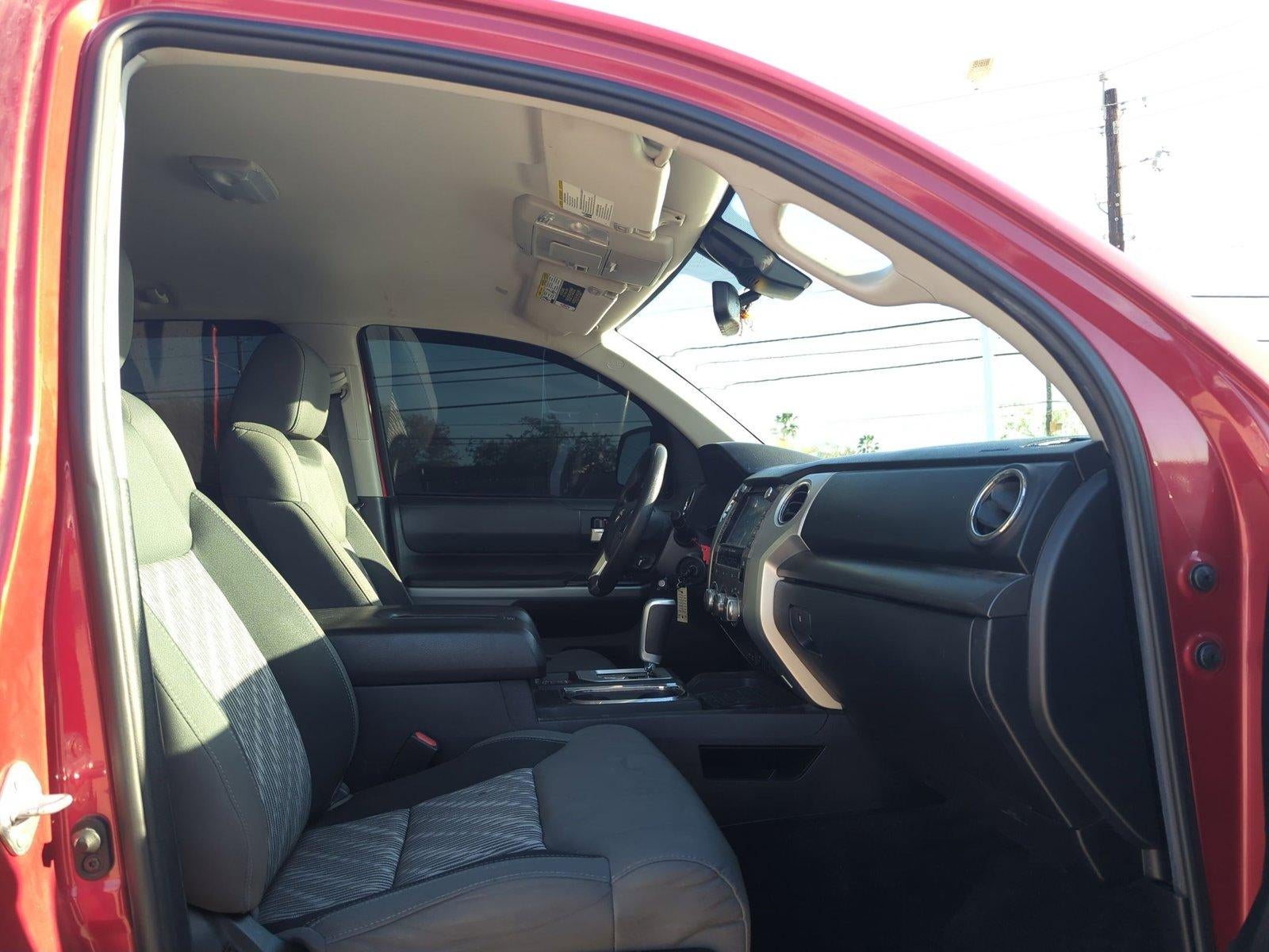 2021 Toyota Tundra 2WD SR