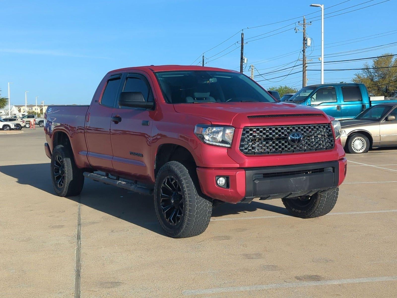 2021 Toyota Tundra 2WD SR