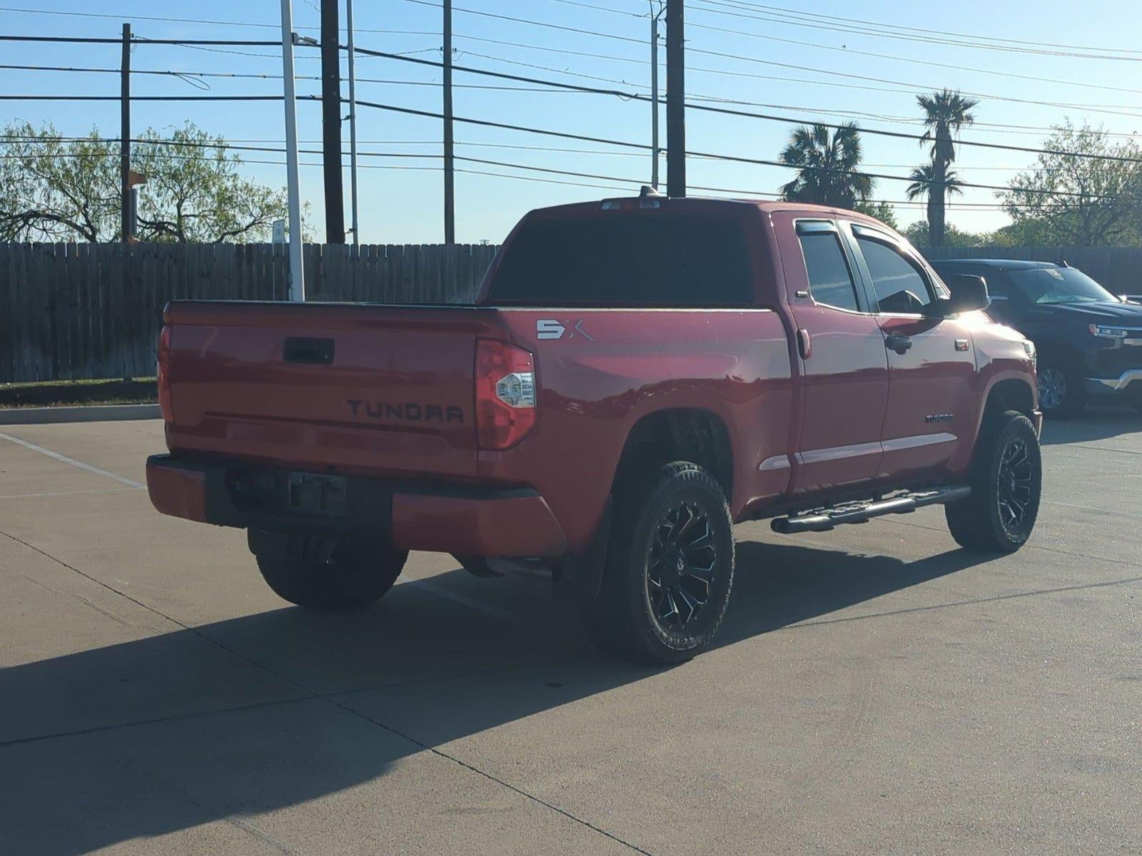 2021 Toyota Tundra 2WD SR