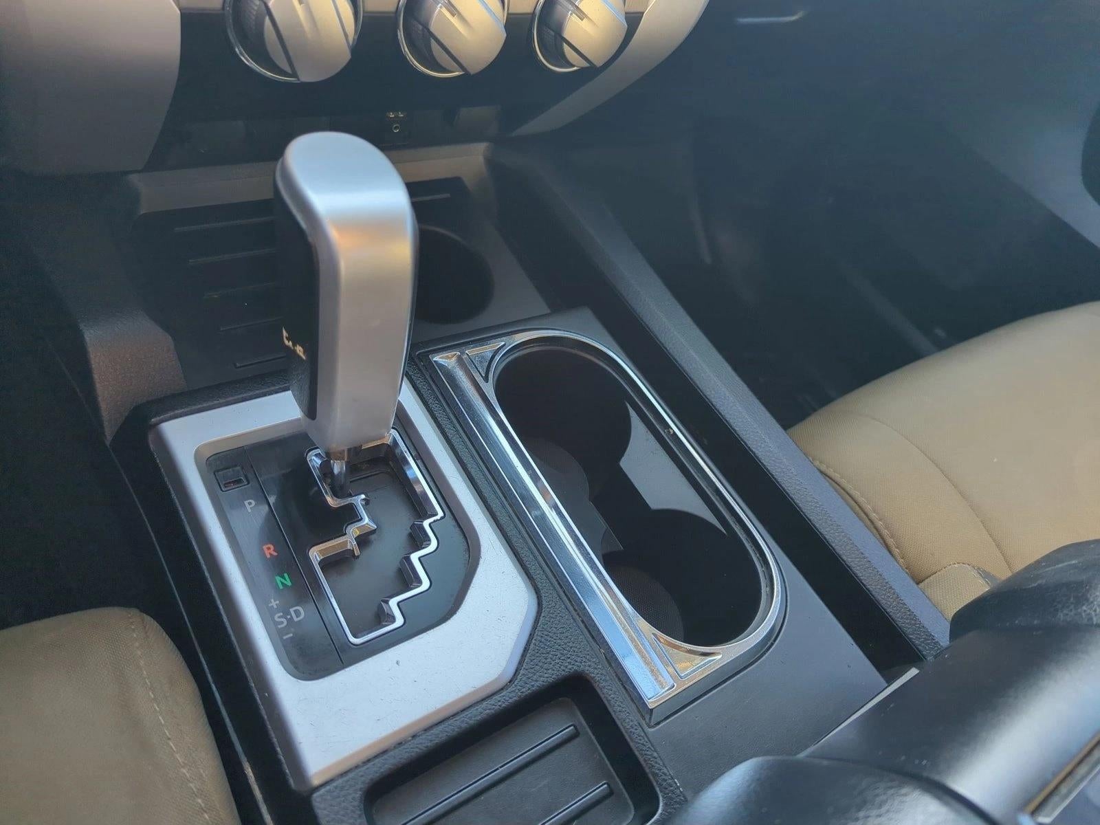 2015 Toyota Tundra 2WD Truck SR5