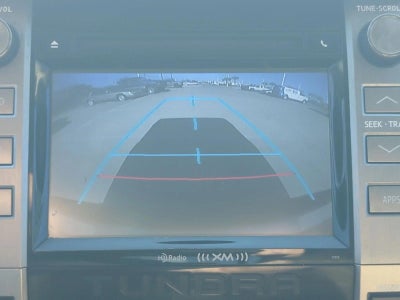 2015 Toyota Tundra 2WD Truck SR5