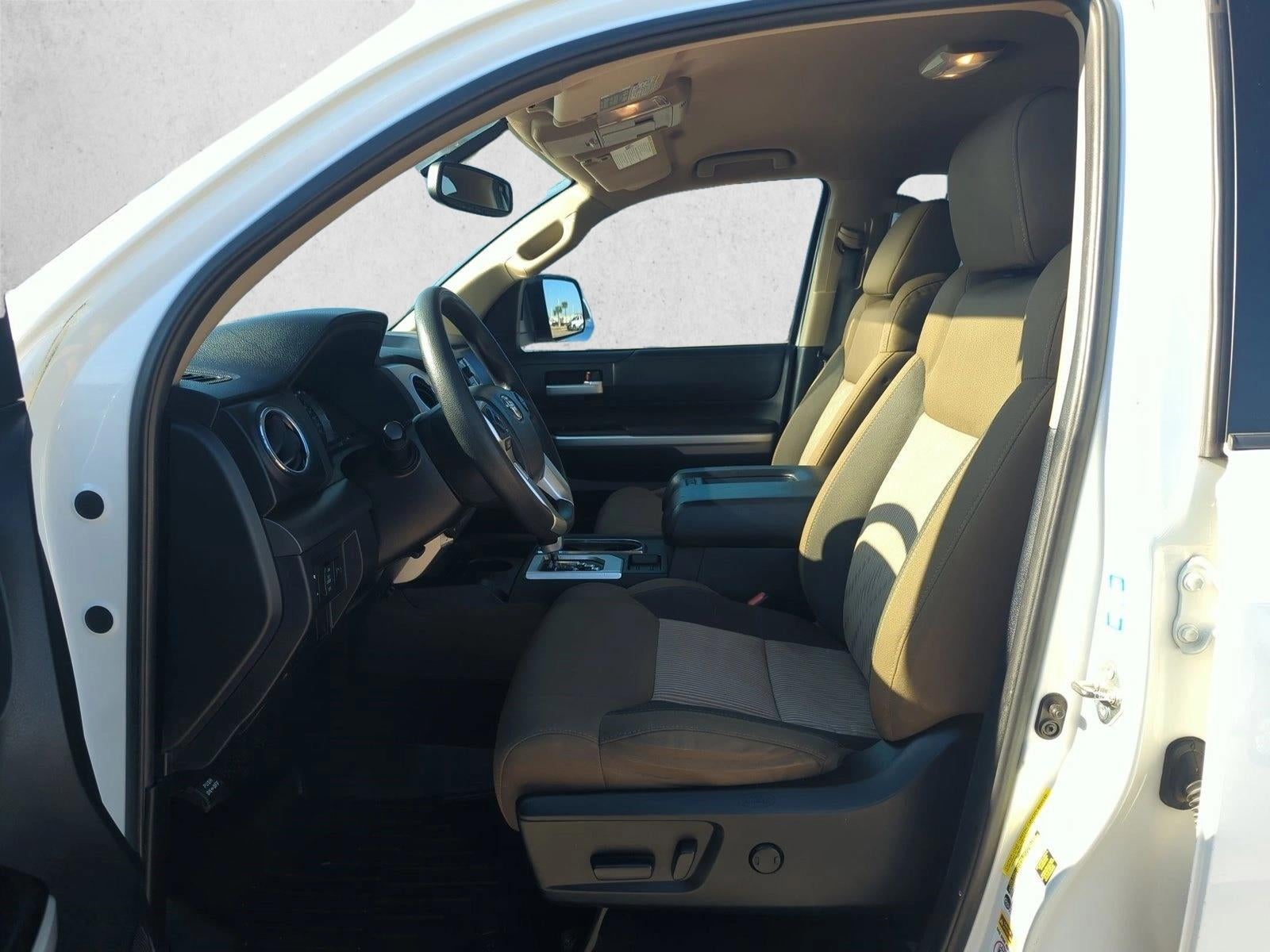 2015 Toyota Tundra 2WD Truck SR5