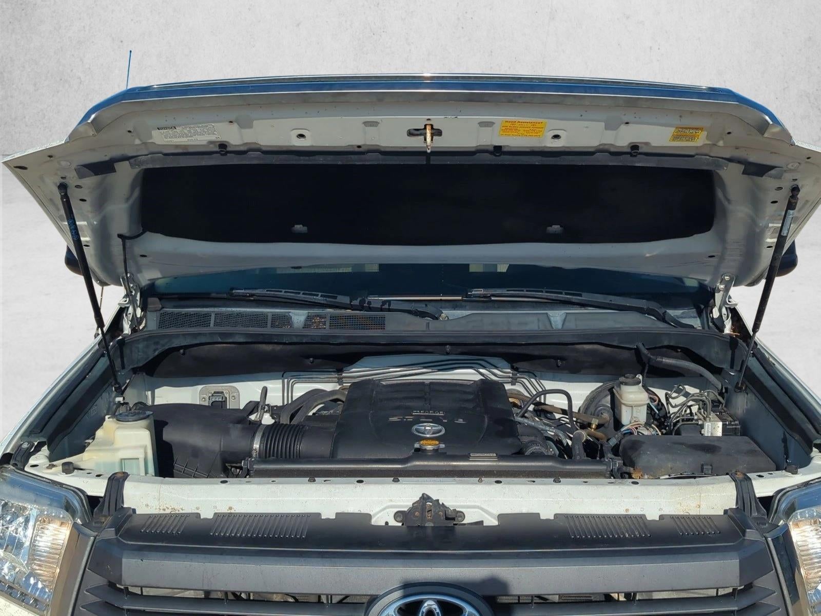 2015 Toyota Tundra 2WD Truck SR5