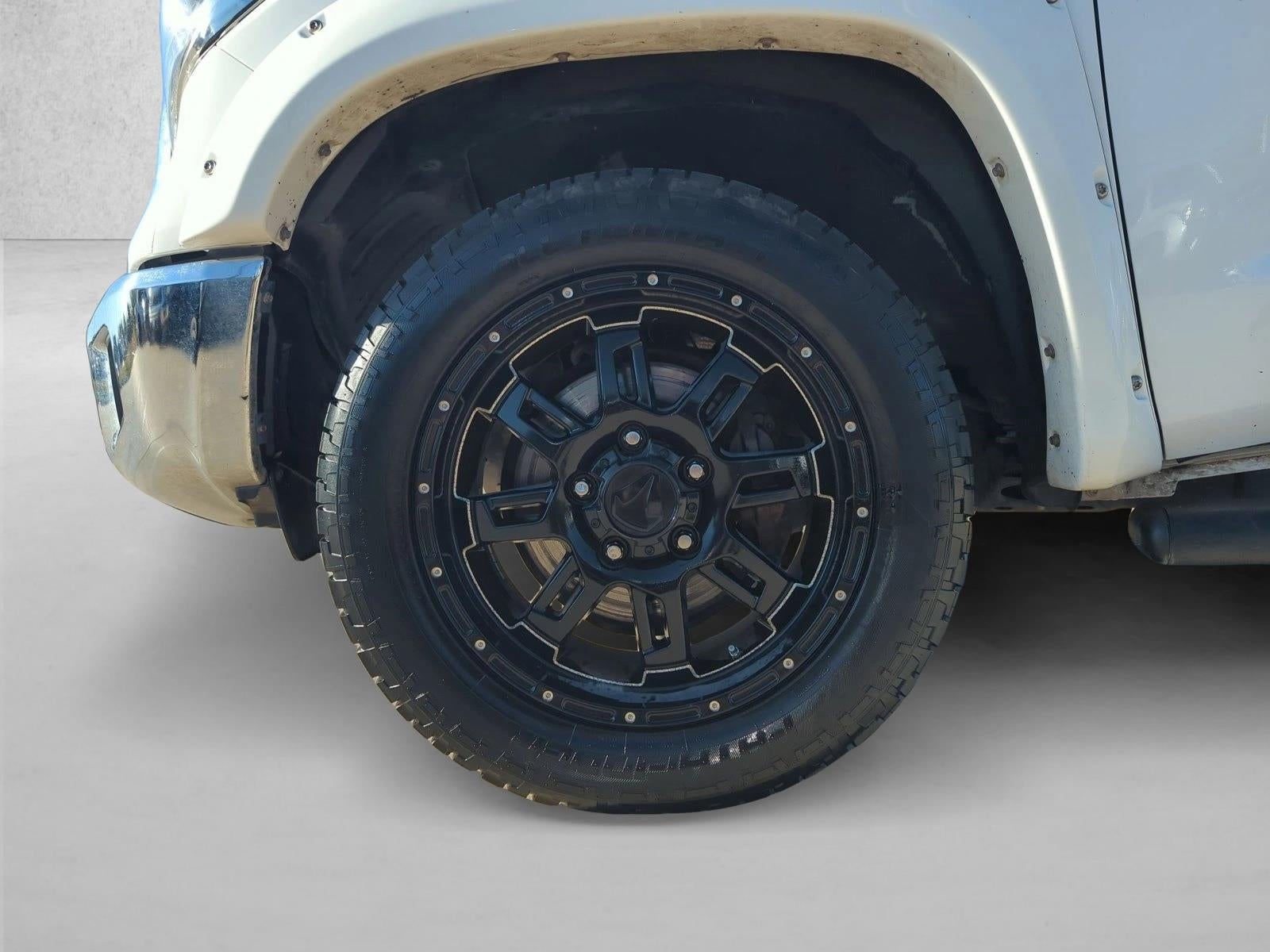 2015 Toyota Tundra 2WD Truck SR5