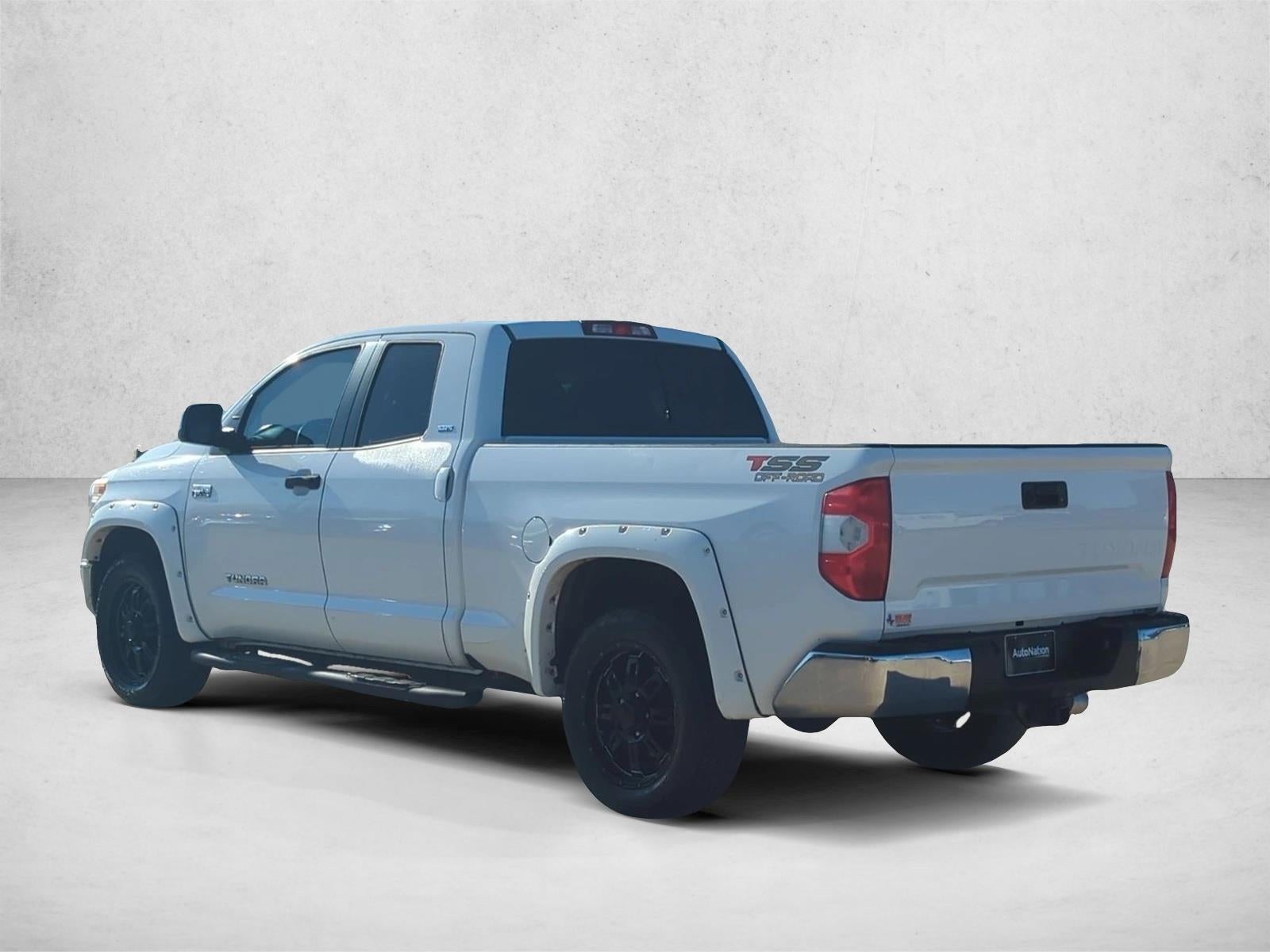 2015 Toyota Tundra 2WD Truck SR5