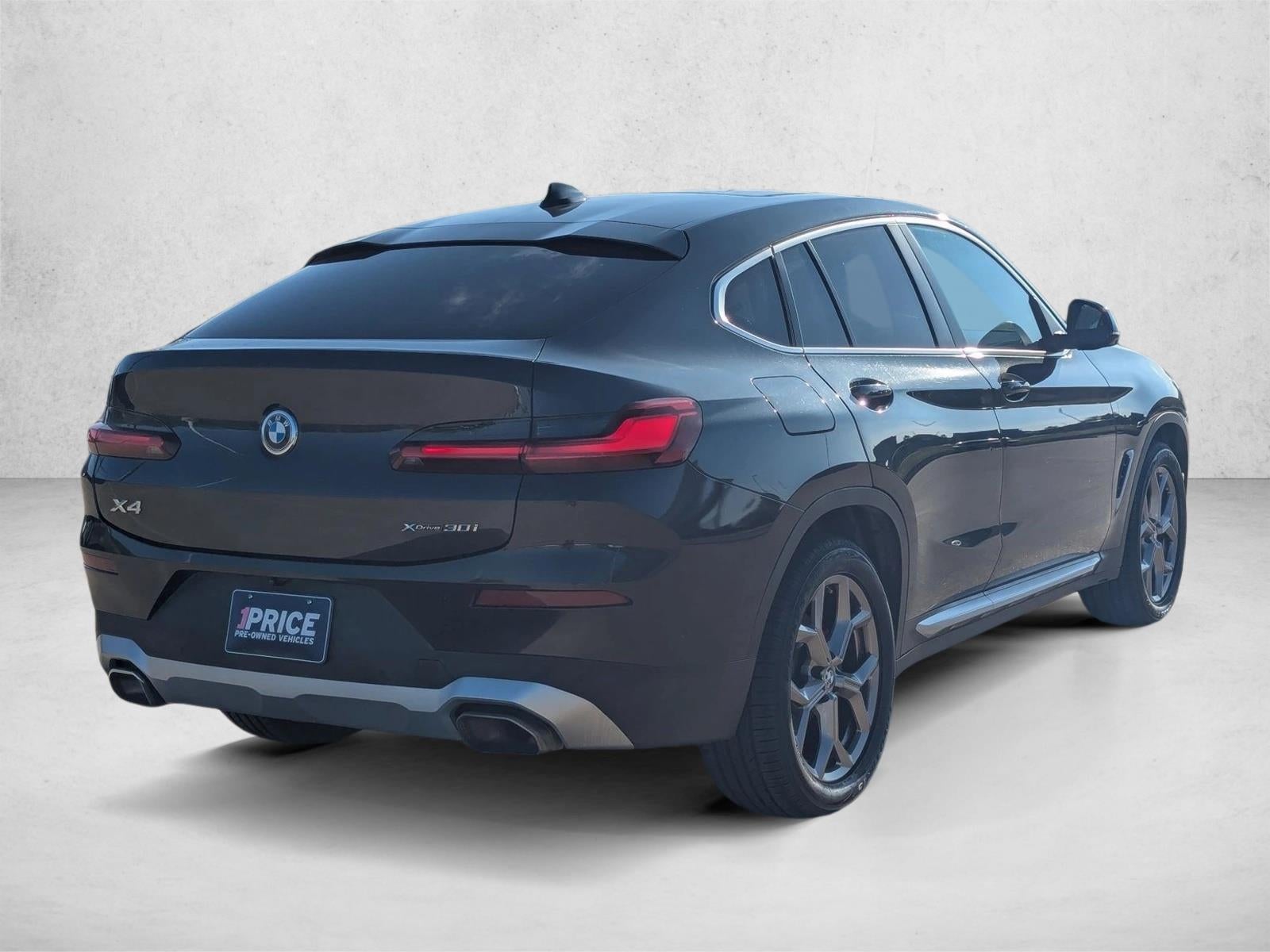 2023 BMW X4 xDrive30i