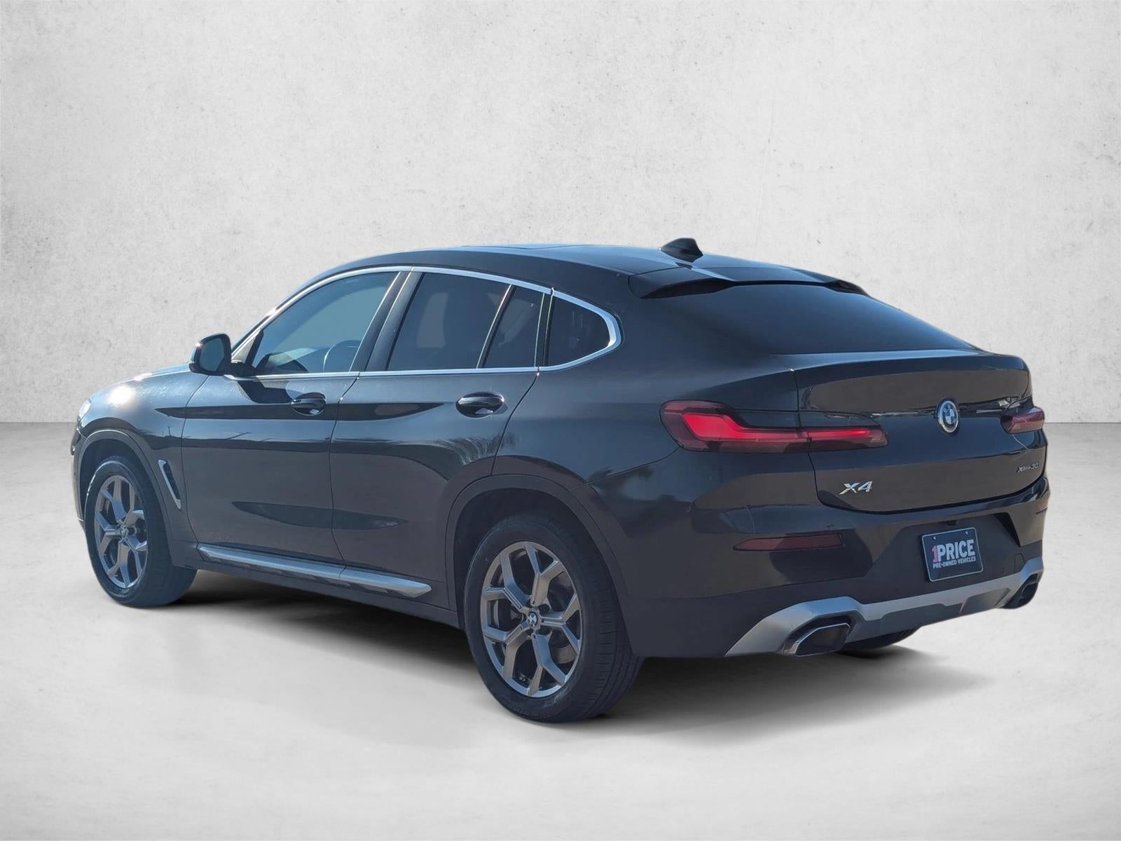 2023 BMW X4 xDrive30i