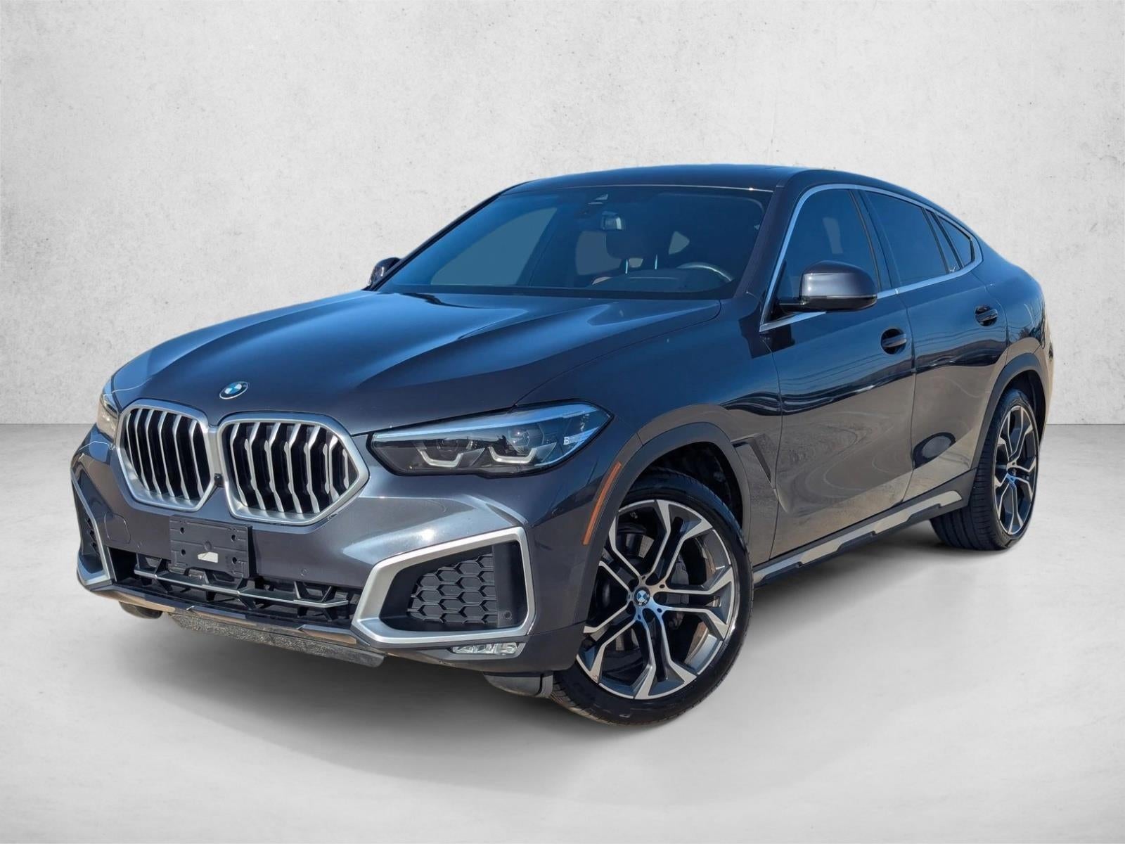 2021 BMW X6 sDrive40i