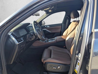 2021 BMW X6 sDrive40i