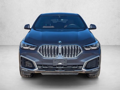2021 BMW X6 sDrive40i