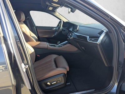2021 BMW X6 sDrive40i