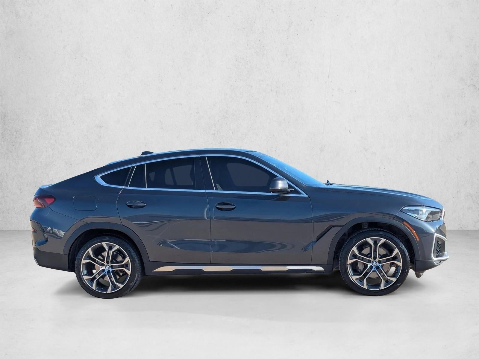 2021 BMW X6 sDrive40i