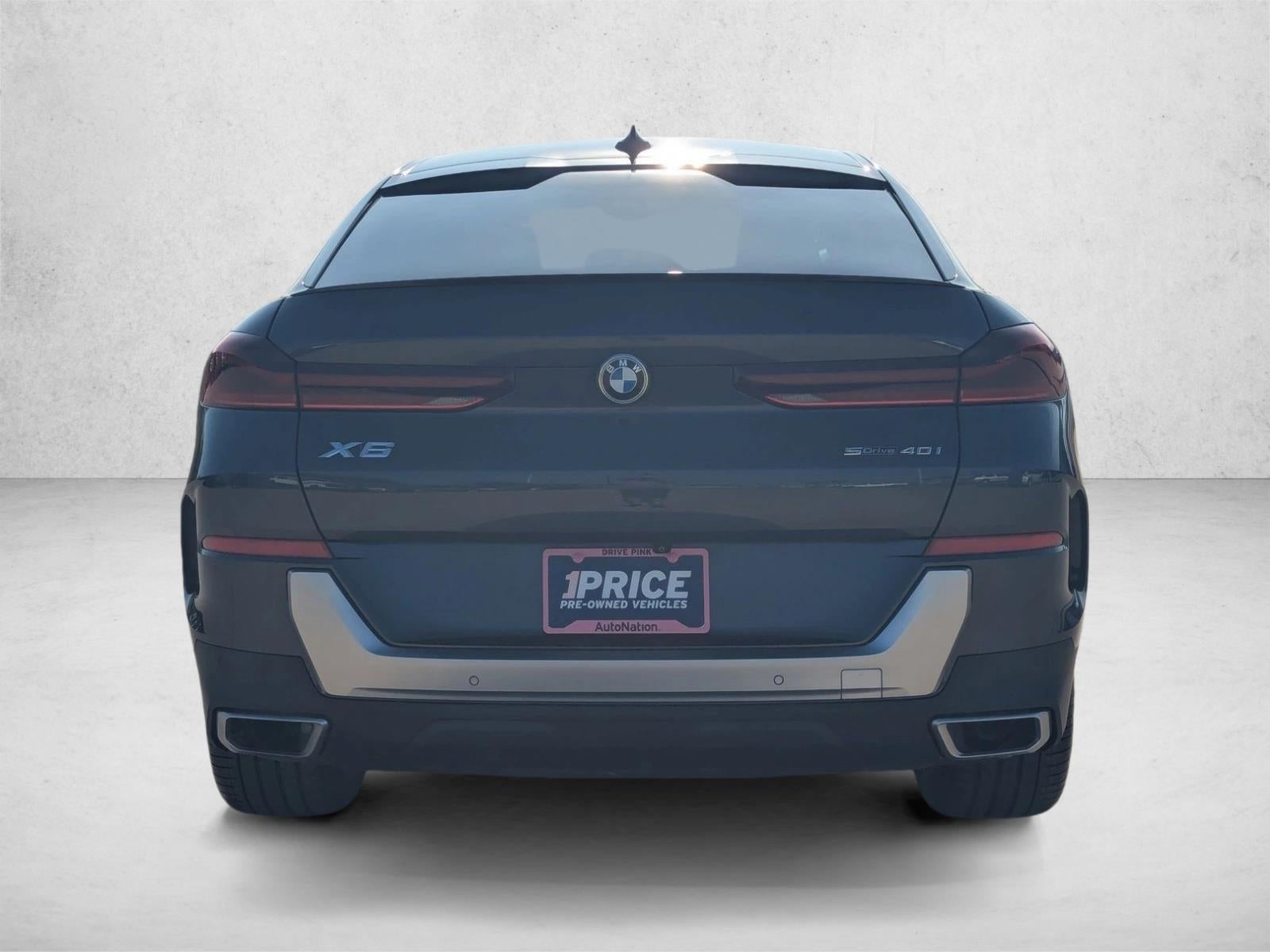 2021 BMW X6 sDrive40i