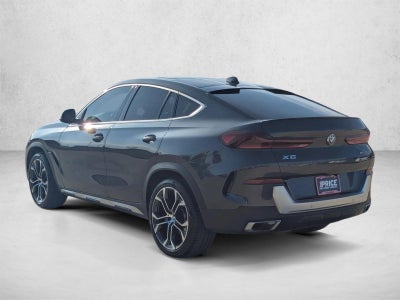 2021 BMW X6 sDrive40i