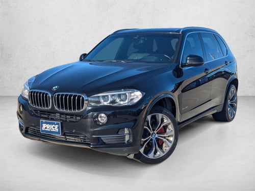2018 BMW X5 sDrive35i