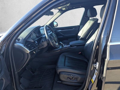 2018 BMW X5 sDrive35i