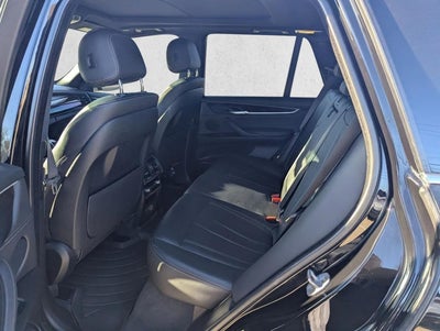 2018 BMW X5 sDrive35i