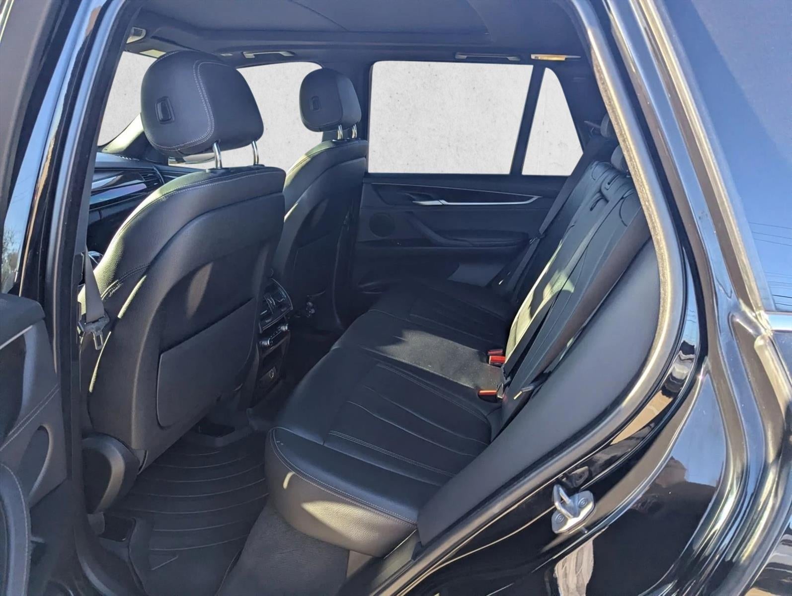 2018 BMW X5 sDrive35i