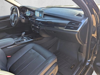 2018 BMW X5 sDrive35i