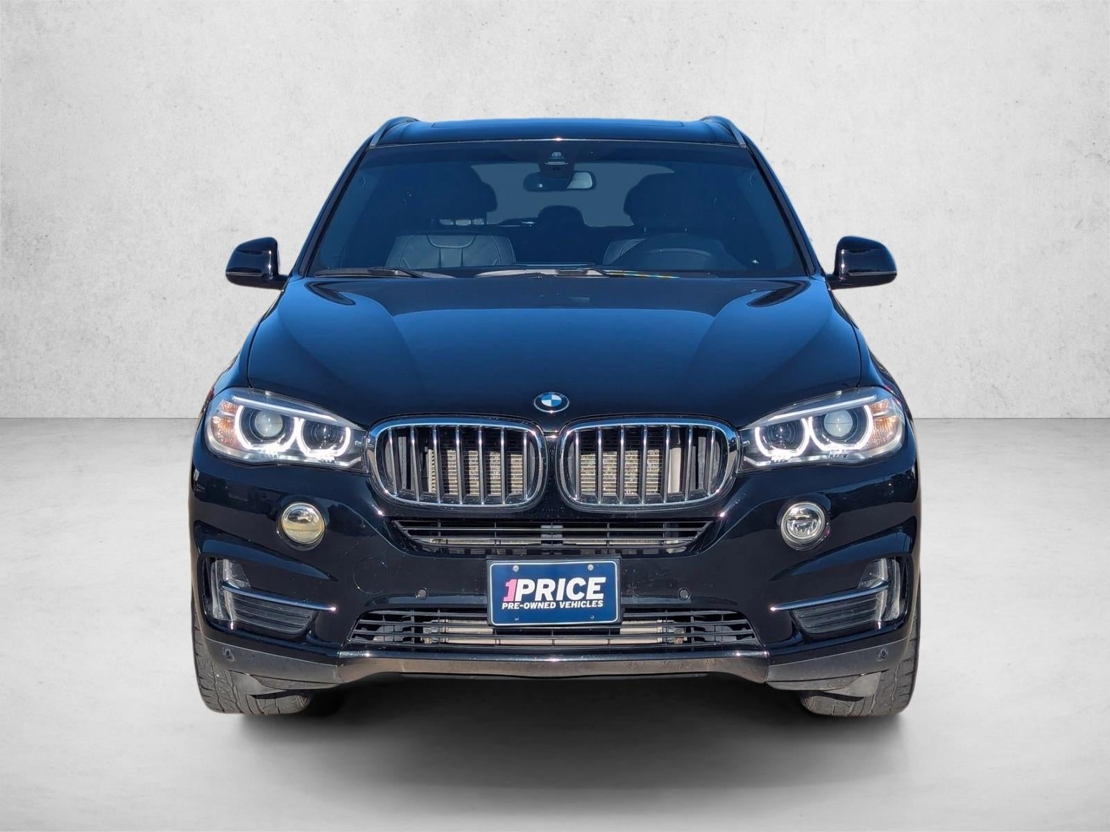 2018 BMW X5 sDrive35i