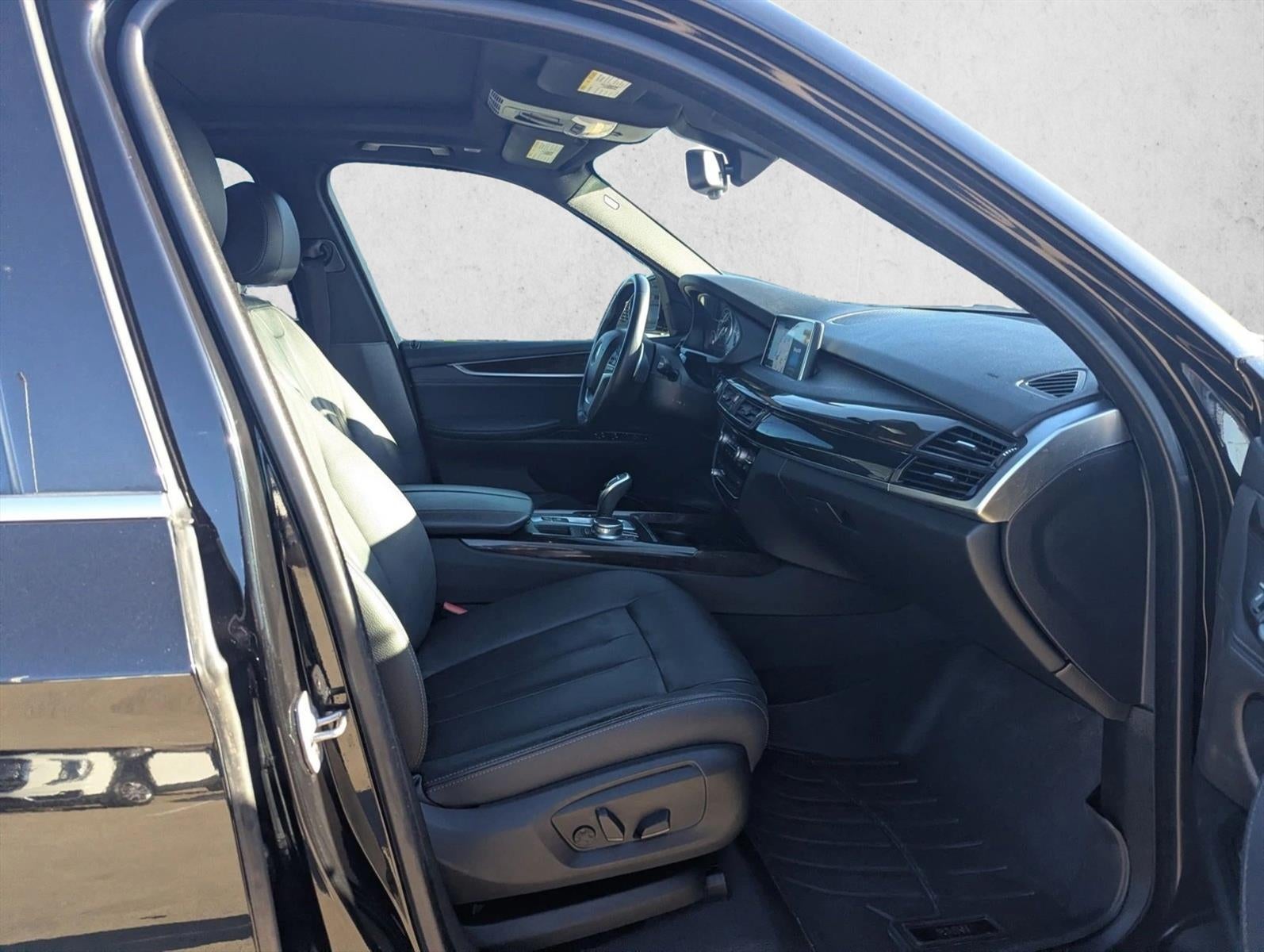 2018 BMW X5 sDrive35i