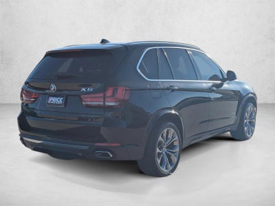 2018 BMW X5 sDrive35i