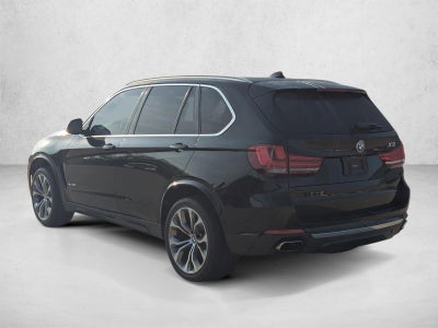 2018 BMW X5 sDrive35i