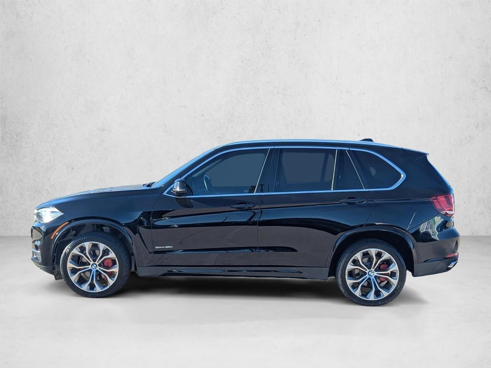 2018 BMW X5 sDrive35i