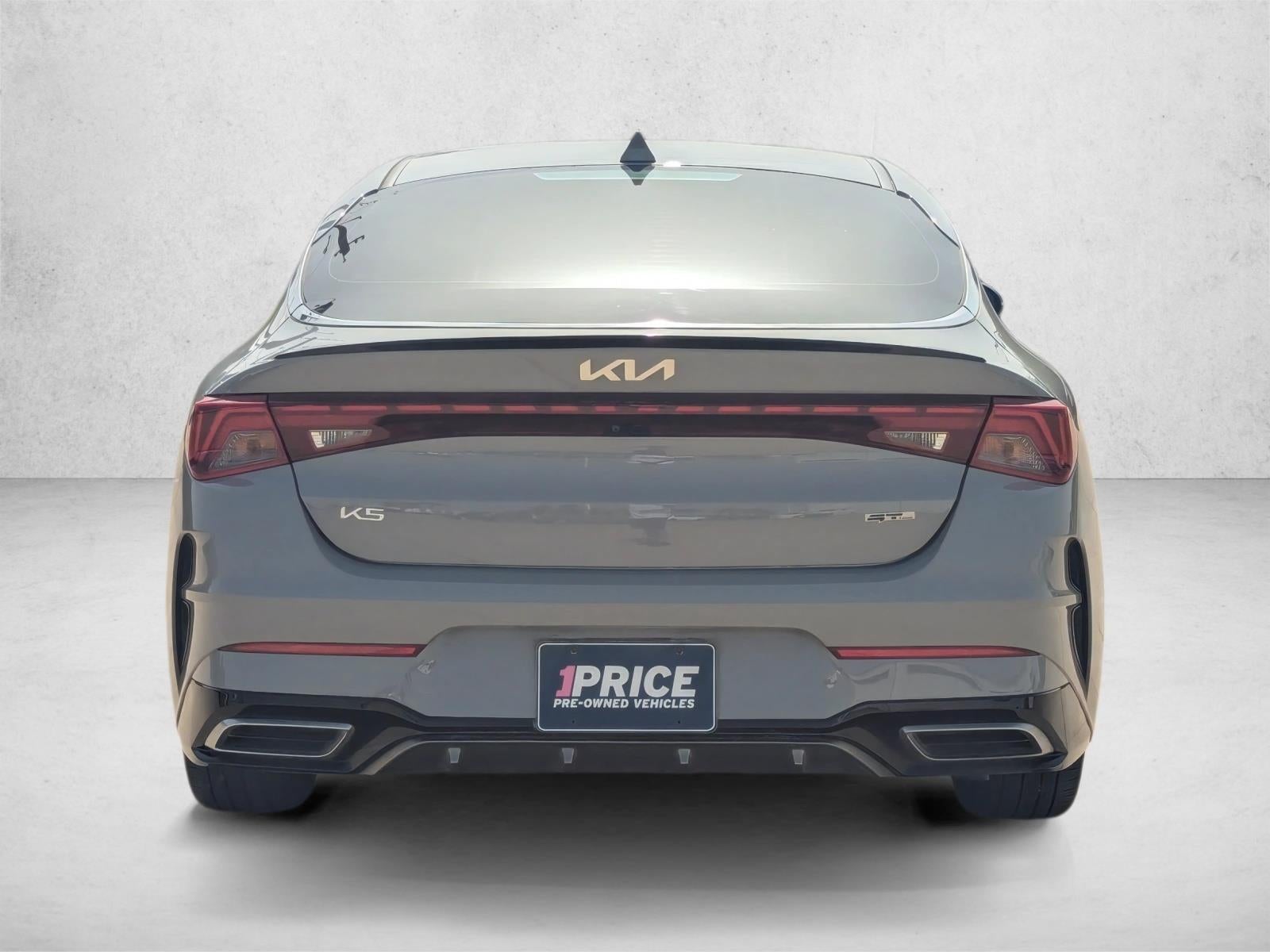 2024 Kia K5 GT-Line