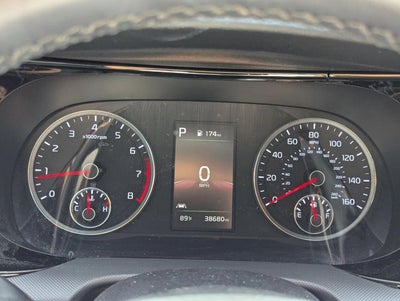 2024 Kia K5 GT-Line