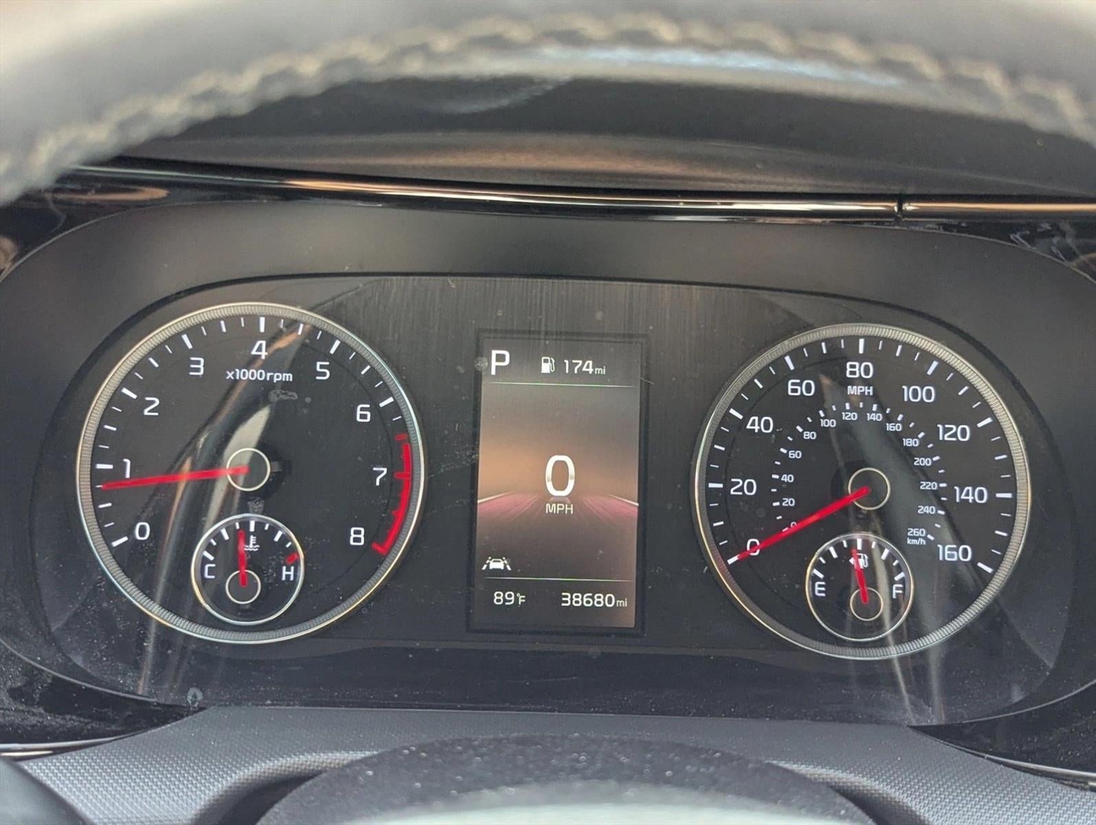 2024 Kia K5 GT-Line