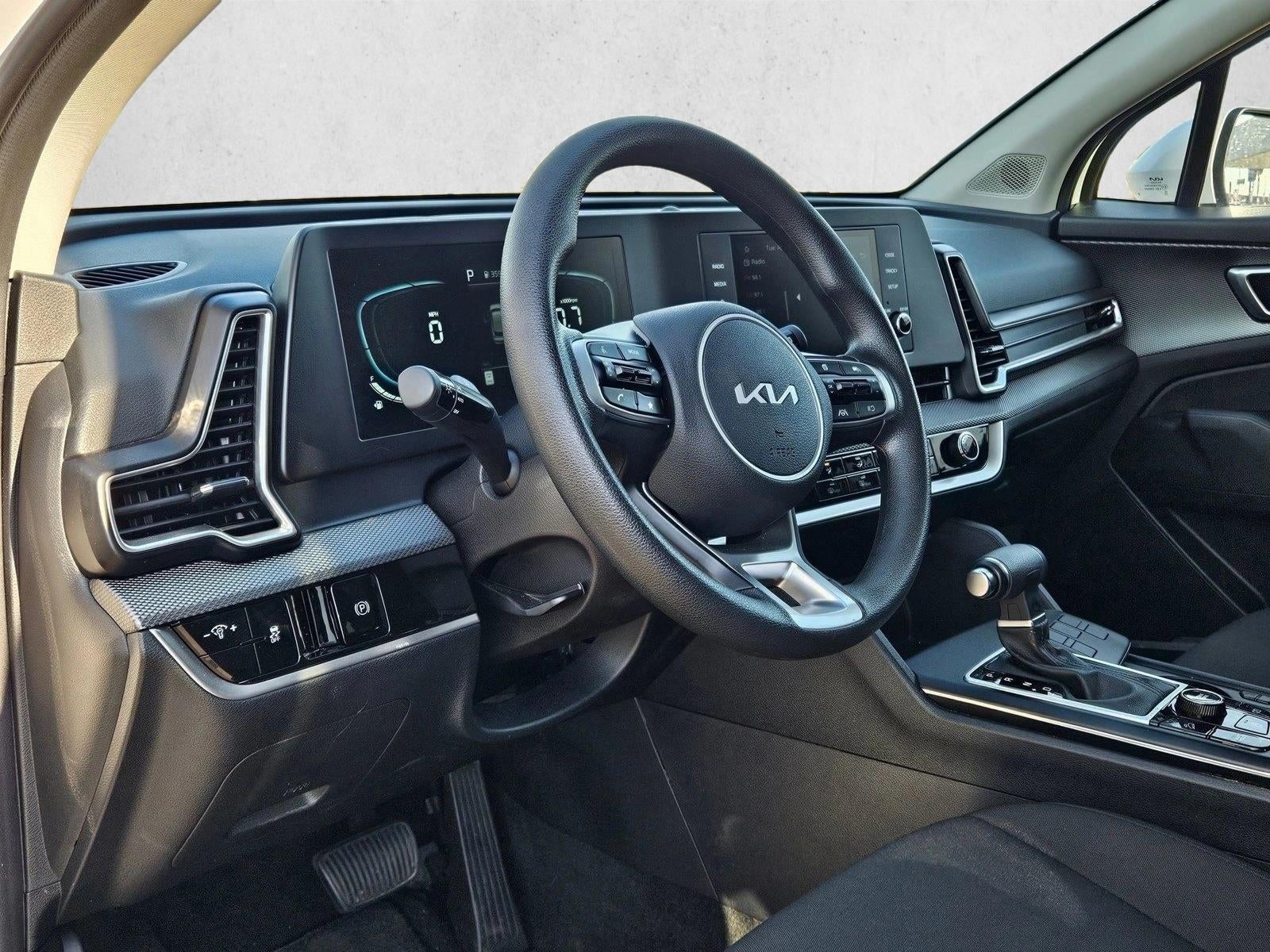 2025 Kia Sportage LX